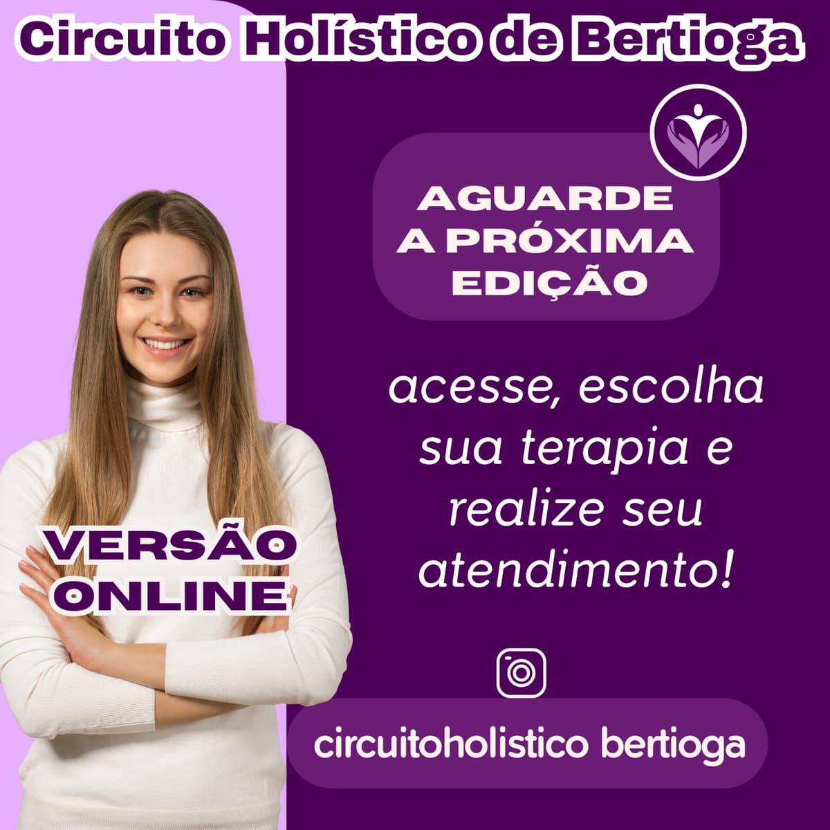 Circuito Holístico Online