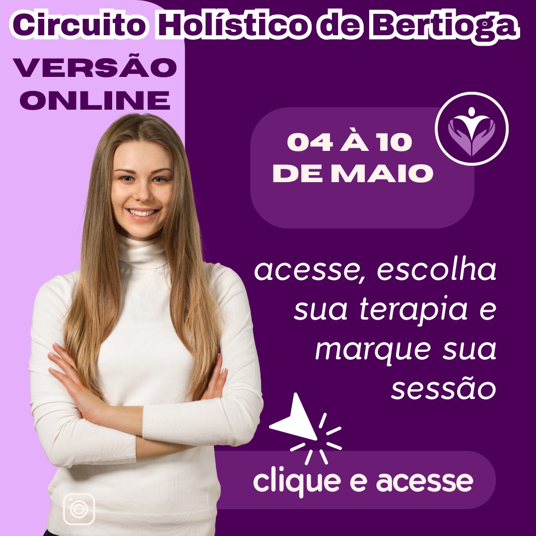 Circuito Holístico Online