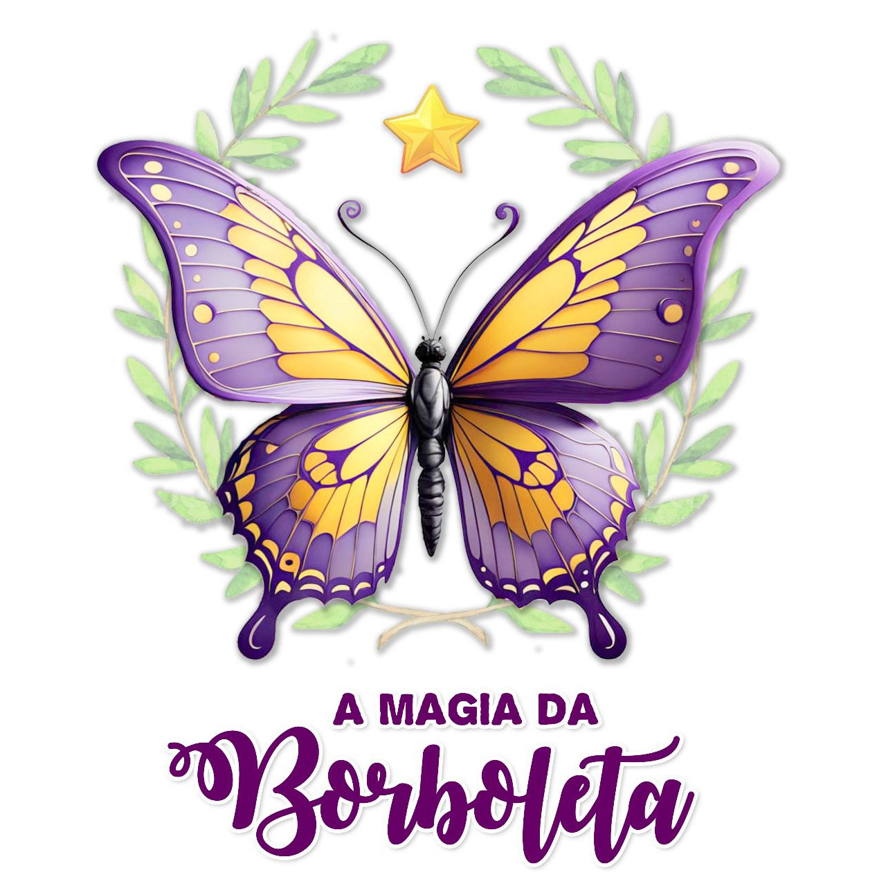 A Magia da Borboleta
